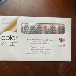 Color Street Set NEW!!